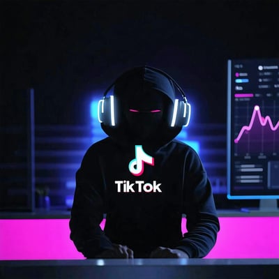 Cybercriminals Use AIGenerated TikTok Videos to Spread Infostealer Malware-3