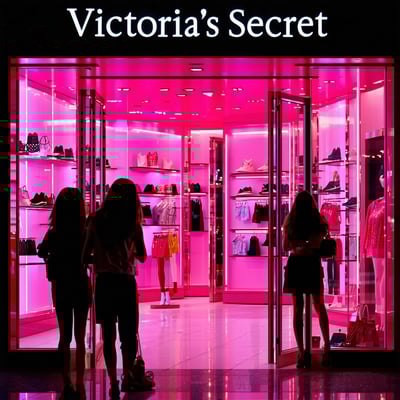 Victorias Secret Cyberattack Forces Website Shutdown