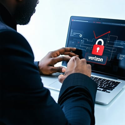 verizon report shows increase in ransomware attacks