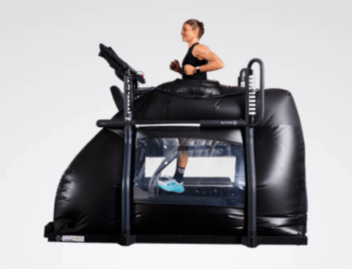 All about the Anti-Gravity Treadmill Jeremy Renner is using for His Recovery