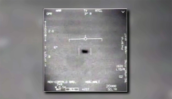 proof ufos are real